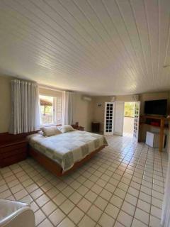 Duplex Geriba 250m da praia, rede futevôlei, sauna - 1