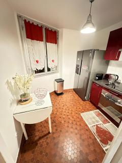 Appartement en résidence- Clichy - Clichy - 8