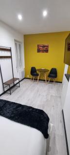 Studio Orchidée, tout confort, rénové - Saint-Quentin - 3
