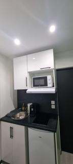 Studio Aloe tout confort rénové - Saint-Quentin - 8