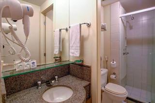 Linda suite em hotel ao lado do aeroporto de Congonhas - 8