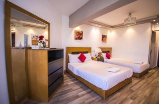 Nile Boutique Hotel Guardian - 5