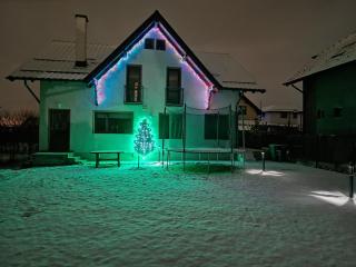 Vila Decebal - Râșnov - 2