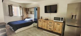 Modern seaside studio - Fréjus - 6