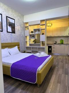 Luxury Lazar Towers by GLAM Story - Iaşi - 4