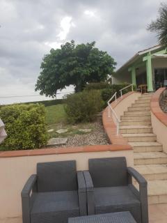 Villa au calme avec vue - 2