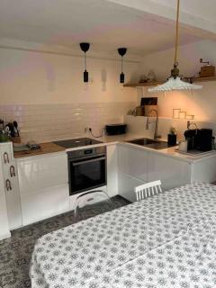 Maison en pierre, chaleureuse, avec étang - Havelange - 3