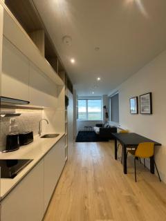 London Luxury Heathrow AIRPORTApartments Terminal at 12345 PARKING ON SITE - 5