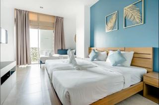 Karon Hill Family Apart 72 m2 Seaview - Praia de Karon - 5