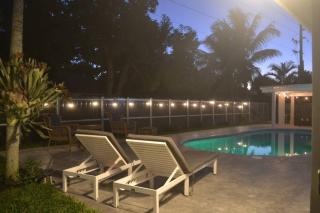 Spacious 4 bedrooms, 2 bathroom house with pool - Miramar - 9