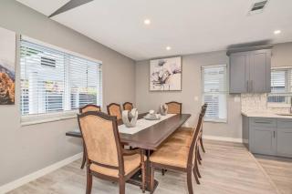 Spacious 4 bedrooms, 2 bathroom house with pool - Miramar - 7