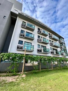 Maraca Beach residence ll flat 302 - 4