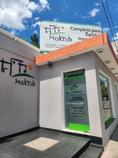 MAKTUB DEPARTAMENTOS Y HABITACIONES - Alta Gracia - 0
