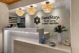 SureStay Plus by Best Western Brooks - Brooks - 9