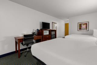 SureStay Plus by Best Western Brooks - Brooks - 3