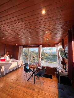 Cabana Romântica Anitápolis/SC - Anitápolis - 5
