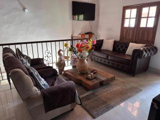 Villa del Socorro - Jardin - 1