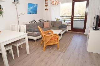 sonnige Ferienwohnung - wenige Meter zum Strand - Damp - 8