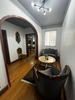 AMAZING RESTORED 1940s ART-DECO APARTMENT - Ciudad de México - 2