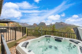 Seven Canyons Sedona Luxury with Panoramic Views - Sedona - 1