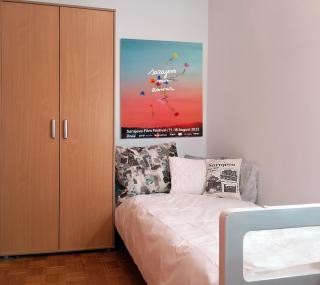 Cosy Room with Balcony in top Location - Sarajevo - 0