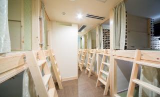 HOSTEL WASABI Nagoya Ekimae - Nagoya - 3