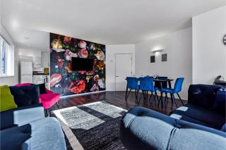 Charming and Modern 2 BR Flat - London - 5