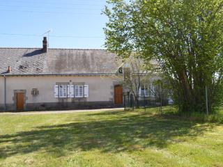 Ancienne fermette à Aigurande: nature, proche Creuse, 1 chambre, jardin privé, barbecue, garage - FR-1-591-1 - Aigurande - 8