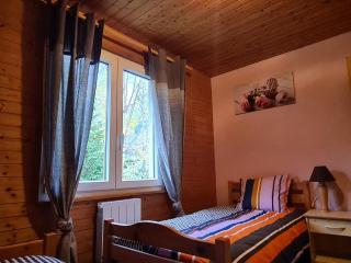 Chalet Confortable à La Bresse, Proche Ski, Wifi, Animaux Acceptés - FR-1-589-130 - 2