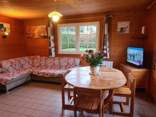 Chalet Confortable à La Bresse, Proche Ski, Wifi, Animaux Acceptés - FR-1-589-130 - La Bresse - 9