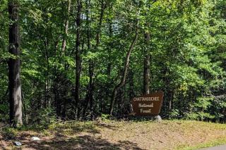 Hester Gap - wineries, AT hiking + Dahlonega/Helen - Cleveland - 4