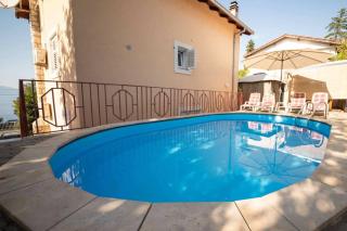 Family friendly apartments with a swimming pool Njivice, Krk - 21862 - Njivice - 6