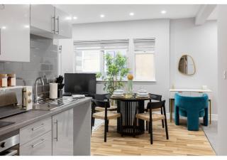 Luxe and Modern Studio- Sleeps Three - Londra - 9