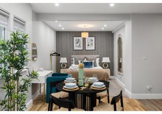 Luxe and Modern Studio- Sleeps Three - Londra - 8