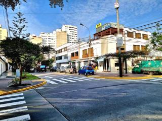 E LimaPRIX San Isidro Magdalena Family Flat 203 - 9