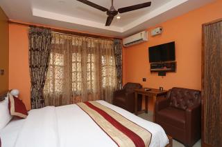 Super Hotel O Cherry City Cottage - 7