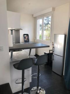 Appartement cosy et chaleureux - Pierre-Bénite - 6