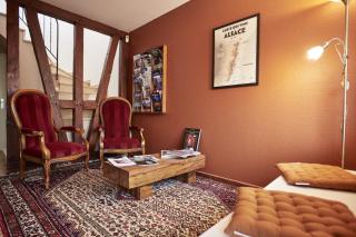 Maison 140m2 au calme - Beau jardin - à 15mn à pied du Centre-ville de COLMAR - Colmar - 1