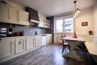 Maison 140m2 au calme - Beau jardin - à 15mn à pied du Centre-ville de COLMAR - Colmar - 3