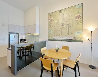 Nana'S at EST Bangsar KL Sentral Gem Loft - 3