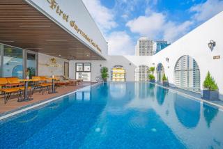 Golden Lotus Hotel Da Nang - Rooftop Bar Sea View - Da Nang - 0