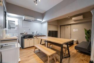 TasoneStayOsaka なんば日本橋南不夜城706 - 4