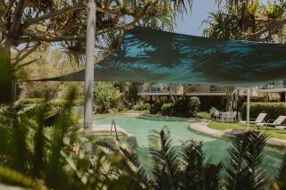 Brand NEW Coolum Beach Oasis Apartment - Coolum Beach - 9