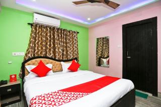 Hotel O Red Velvet Inn Near Chinar park,Airport - Dam Dam - 4