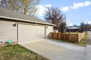 6 Bed,fire Pit, Grill, Walk To Tu By Hvnlyhomes - Tulsa - 5