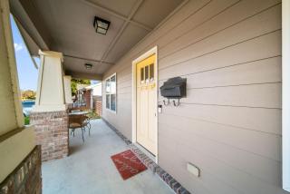 6 Bed,fire Pit, Grill, Walk To Tu By Hvnlyhomes - Tulsa - 4