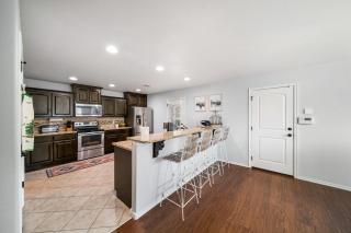 6 Bed,fire Pit, Grill, Walk To Tu By Hvnlyhomes - Tulsa - 6