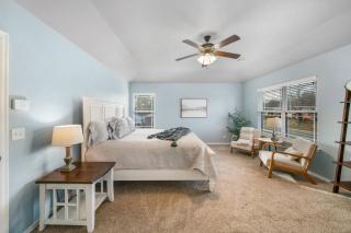 6 Bed,fire Pit, Grill, Walk To Tu By Hvnlyhomes - Tulsa - 9