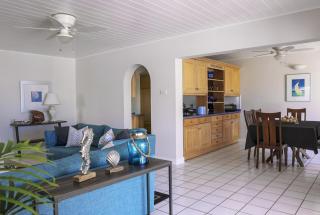 The Anchorage #5 a 3 bedroom Waterfront Condo in Rodney Bay condo - 3