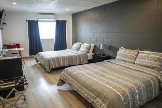 Hôtel St-Alexis - Saint-Raymond - 8